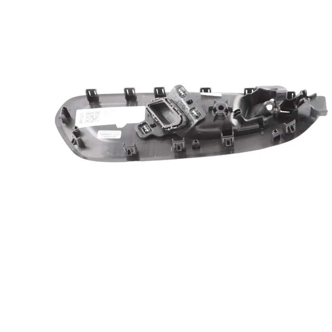 W907 W910 Interior Grab Handle Front Left N/S Mercedes Sprinter - SKU A9077605100 - Part number A9077605100