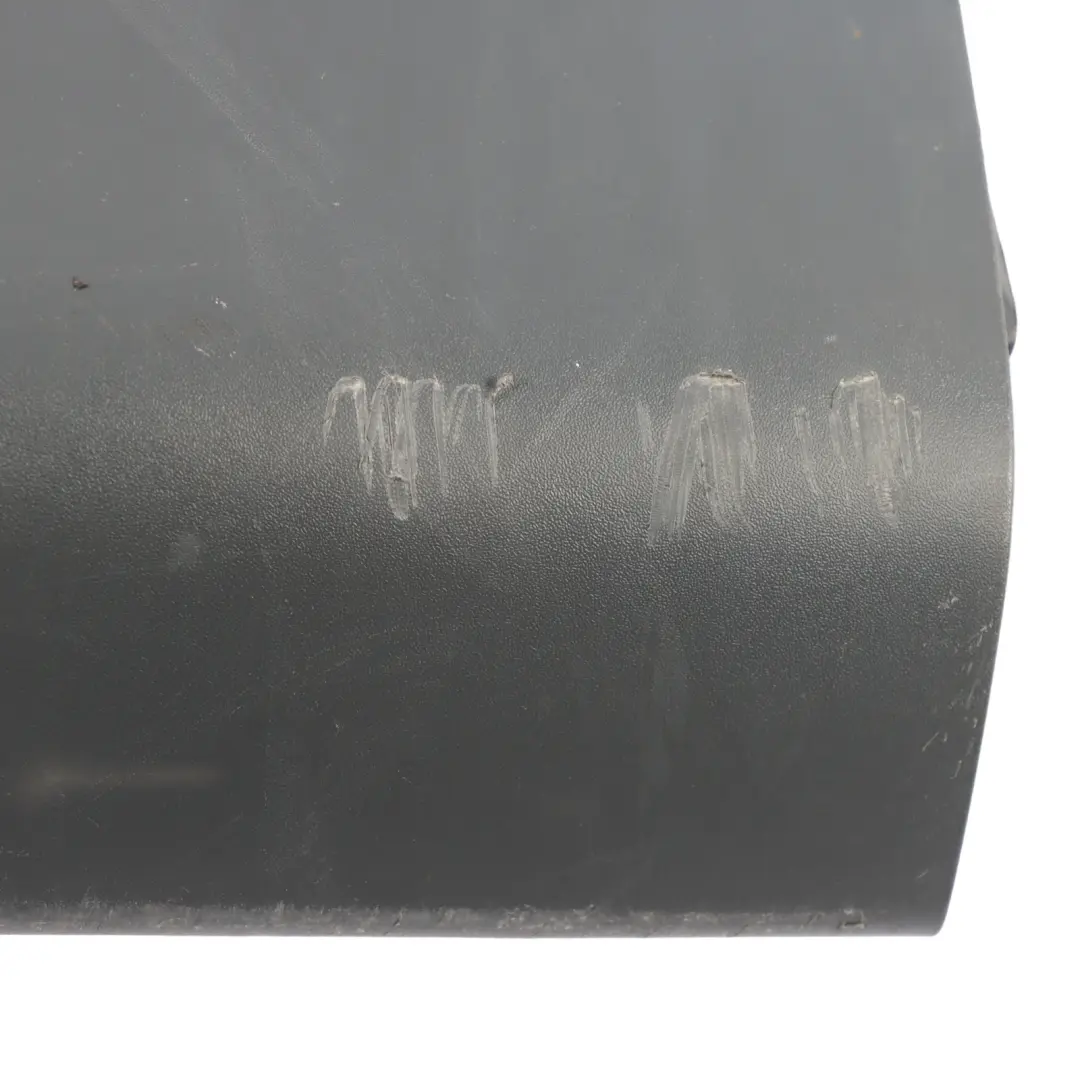 Mercedes Sprinter W907 Rear Bumper Guide Step Cover Trim Panel - SKU A9078851100 - Part number A9078851100