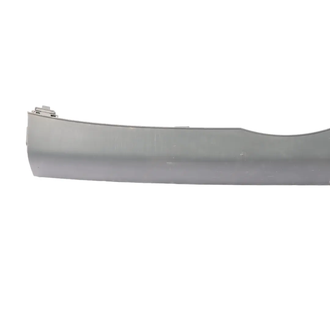 Mercedes Sprinter W907 Rear Bumper Guide Step Cover Trim Panel - SKU A9078851100 - Part number A9078851100