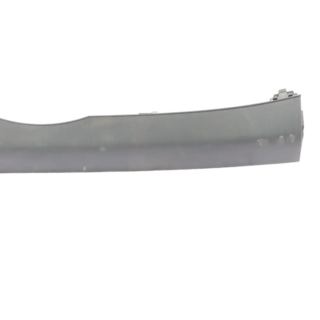 W907 Stoßstange Hinten Führung Tritt Blende für Mercedes Sprinter mit Teilenummer A9078851100 Mercedes Sprinter W907 Stoßstange Hinten Führung Tritt Blende - SKU A9078851100 - Teilenummer A9078851100