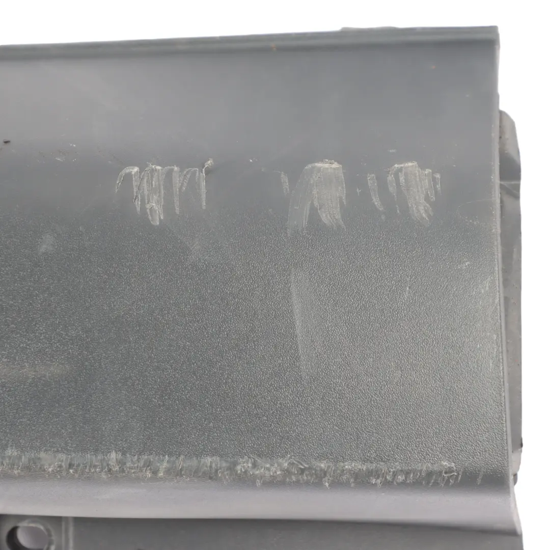 Mercedes Sprinter W907 Rear Bumper Guide Step Cover Trim Panel - SKU A9078851100 - Part number A9078851100