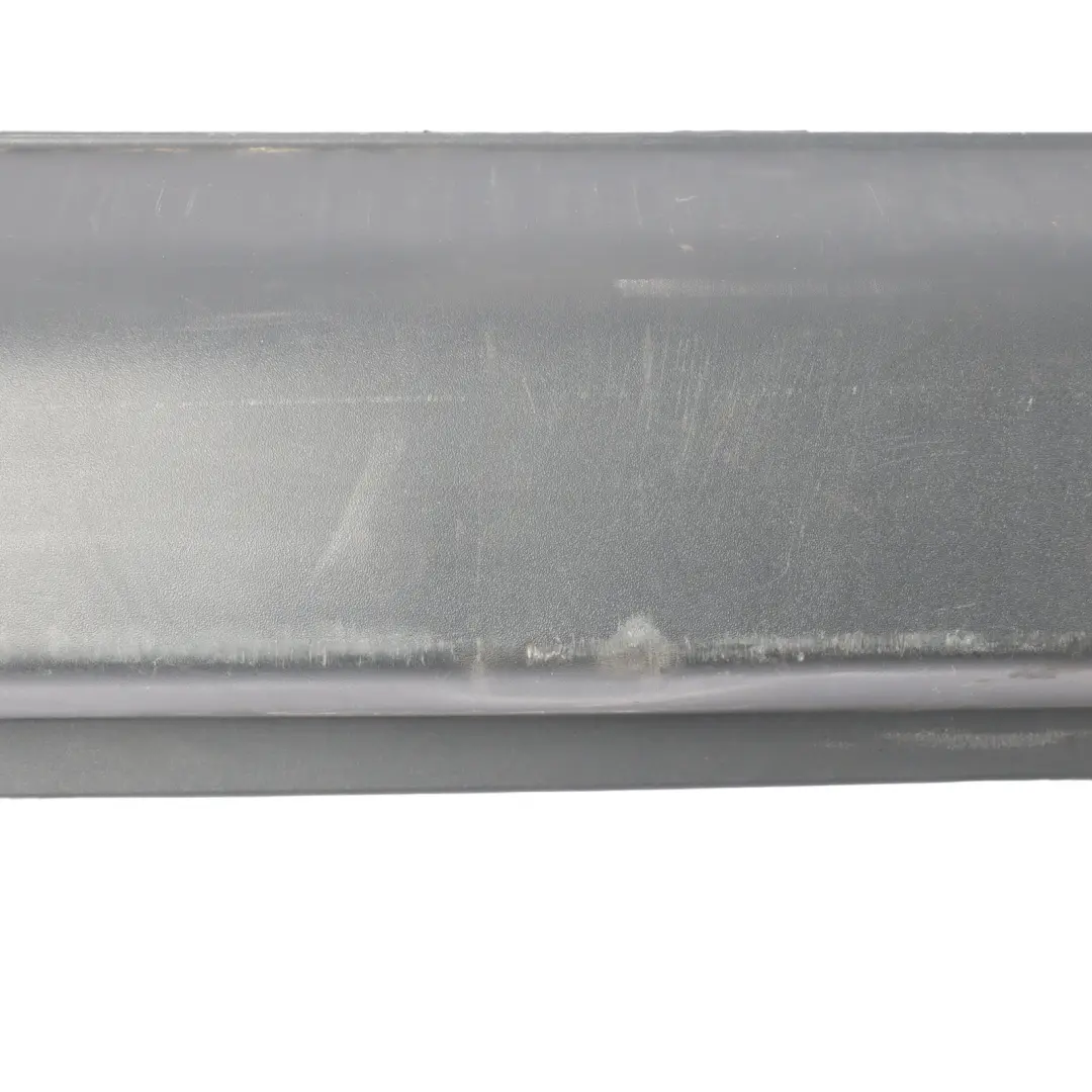 Mercedes Sprinter W907 Rear Bumper Guide Step Cover Trim Panel - SKU A9078851100 - Part number A9078851100