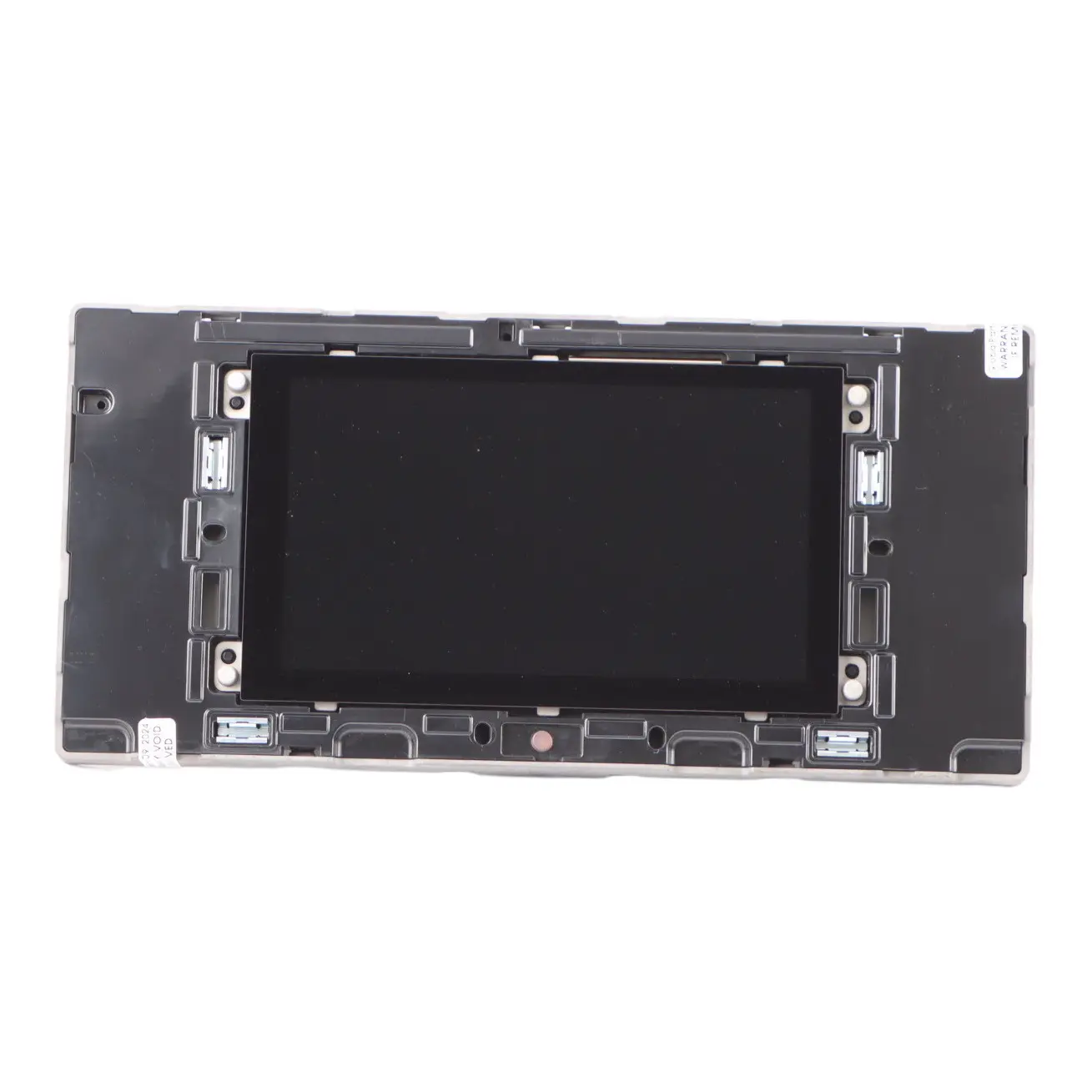 Radio Display Mercedes Sprinter W907 Multifunction Screen A9079000508