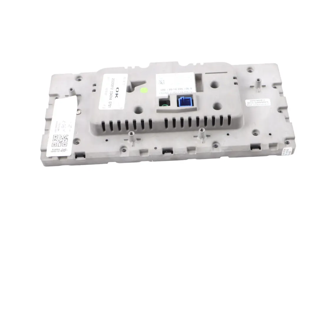 Radio Display Mercedes Sprinter W907 Multifunction Screen to with Part number A9079000508 Radio Display Mercedes Sprinter W907 Multifunction Screen - SKU A9079000508 - Part number A9079000508