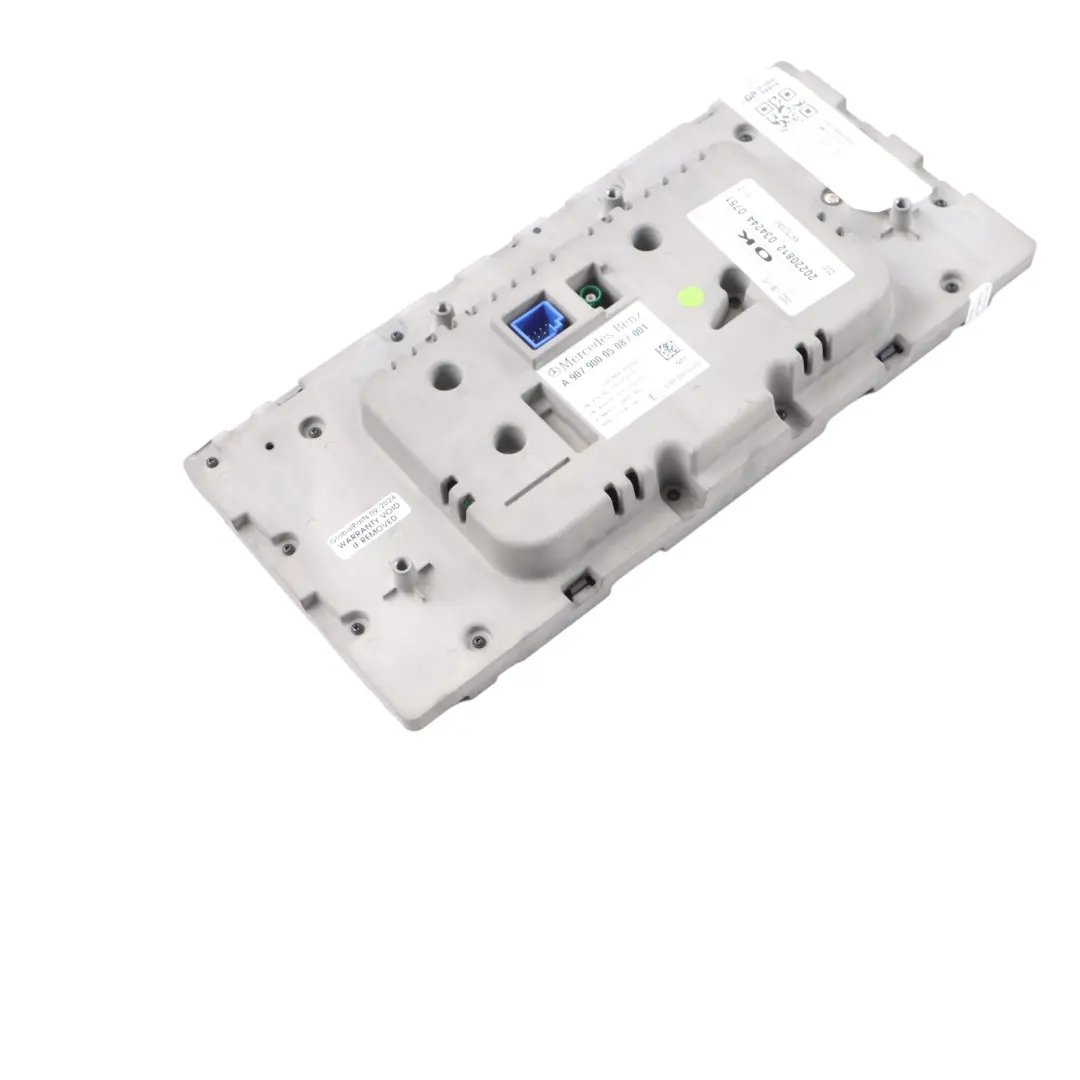 Radio Display Mercedes Sprinter W907 Multifunction Screen to with Part number A9079000508 Radio Display Mercedes Sprinter W907 Multifunction Screen - SKU A9079000508 - Part number A9079000508