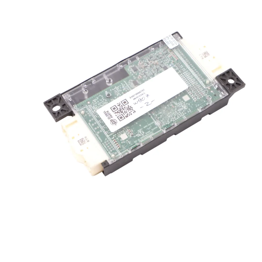 W907 Air Suspension Level Control Unit Module Airmatic to Mercedes with Part number A9079004707 Mercedes W907 Air Suspension Level Control Unit Module Airmatic - SKU A9079004707 - Part number A9079004707