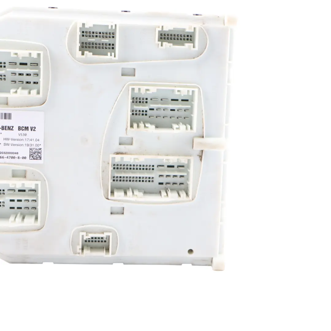 W907 Body Control Module Control Unit BCM V2 ECU to Mercedes Sprinter with Part number A9079005405 Mercedes Sprinter W907 Body Control Module Control Unit BCM V2 ECU - SKU A9079005405 - Part number A9079005405