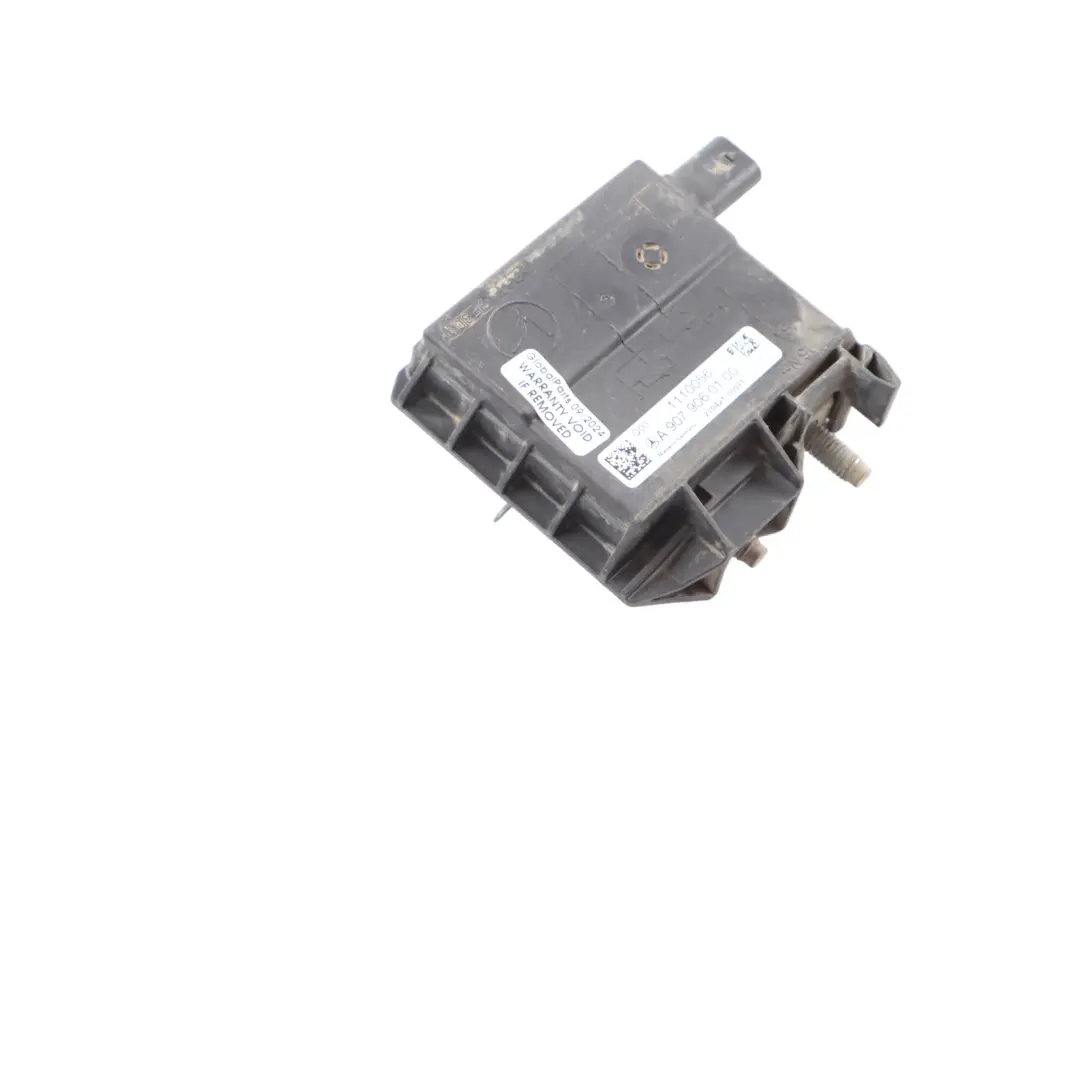 W907 Batterie Distributeur Limiteur de Courant pour Mercedes Sprinter à propos du numéro de pièce A9079060100 Mercedes Sprinter W907 Batterie Distributeur Limiteur de Courant - SKU A9079060100 - Numéro de pièce A9079060100