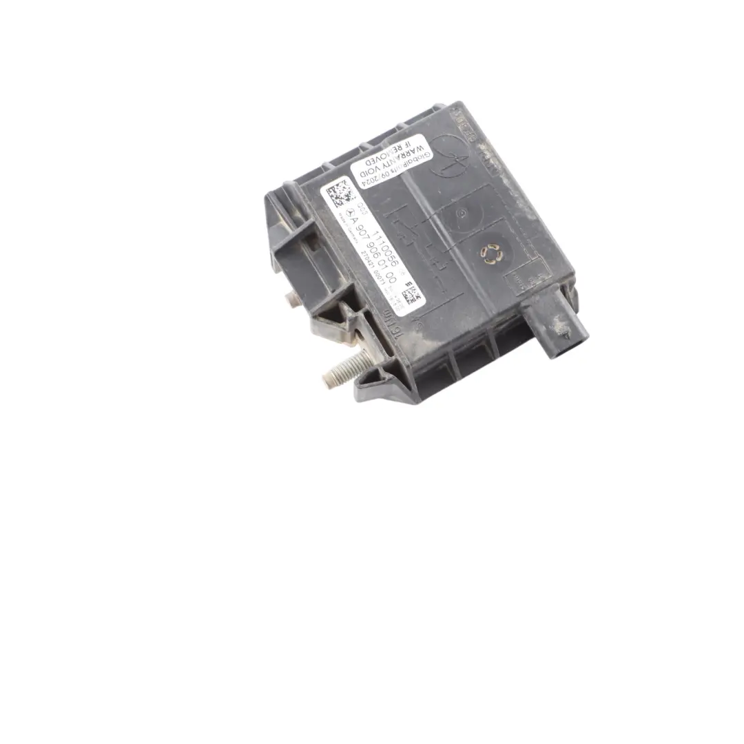 W907 Batterie Distributeur Limiteur de Courant pour Mercedes Sprinter à propos du numéro de pièce A9079060100 Mercedes Sprinter W907 Batterie Distributeur Limiteur de Courant - SKU A9079060100 - Numéro de pièce A9079060100