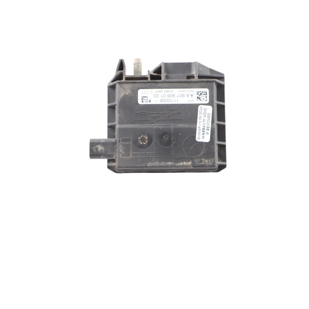 Mercedes Sprinter W907 Batterie Stromverteiler Strombegrenzer - SKU A9079060100 - Teilenummer A9079060100