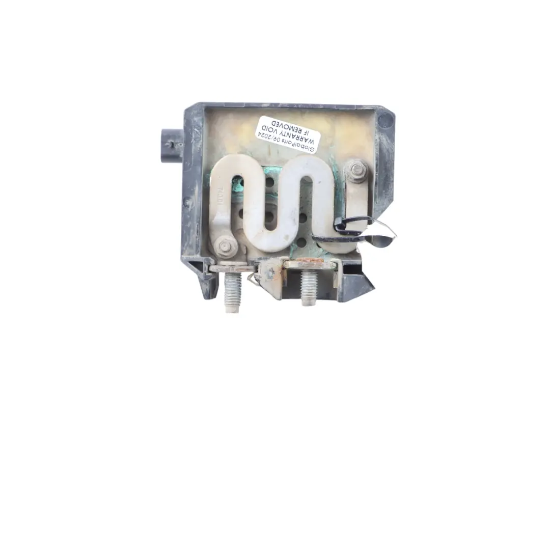 W907 Batería Distribuidor Limitador de Corriente para Mercedes Sprinter con número de pieza A9079060100 Mercedes Sprinter W907 Batería Distribuidor Limitador de Corriente - SKU A9079060100 - Número de pieza A9079060100