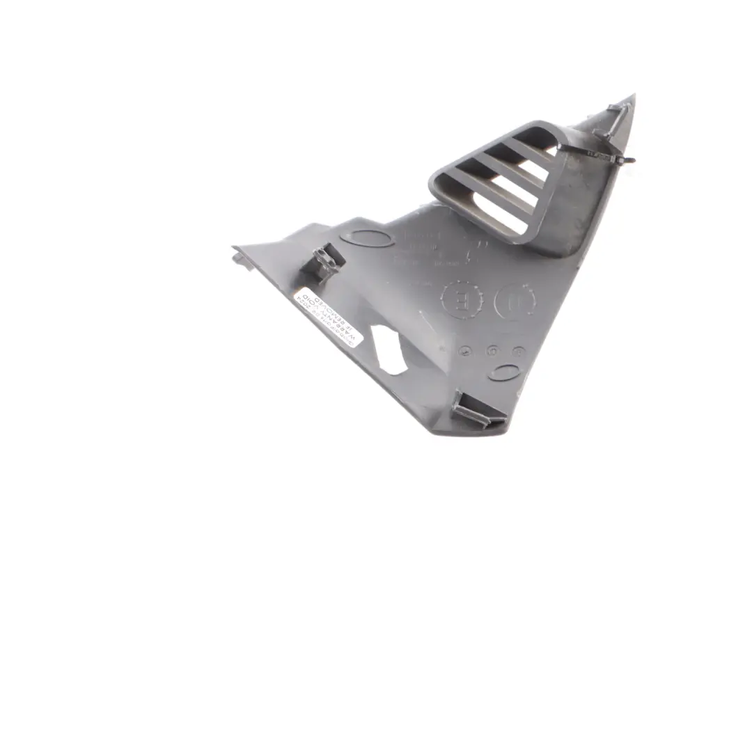 W907 W910 Side Air Vent Dashboard Front Right O/S Trim to Mercedes with Part number A9106803901 Mercedes W907 W910 Side Air Vent Dashboard Front Right O/S Trim - SKU A9106803901 - Part number A9106803901