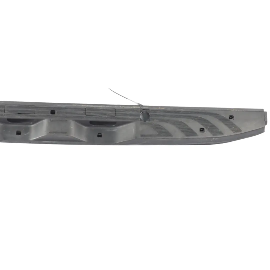 Mercedes Sprinter W907 W910 caricamento soglia copertura bordo tronco pavimento - SKU A9106862600 - Numero di parte A9106862600
