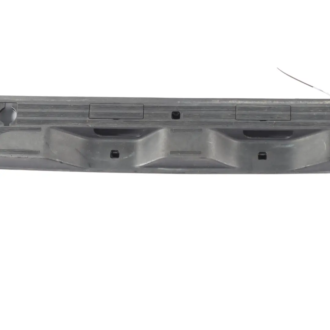 Mercedes Sprinter W907 W910 Loading Sill Cover Edge Trunk Floor Trim - SKU A9106862600 - Part number A9106862600