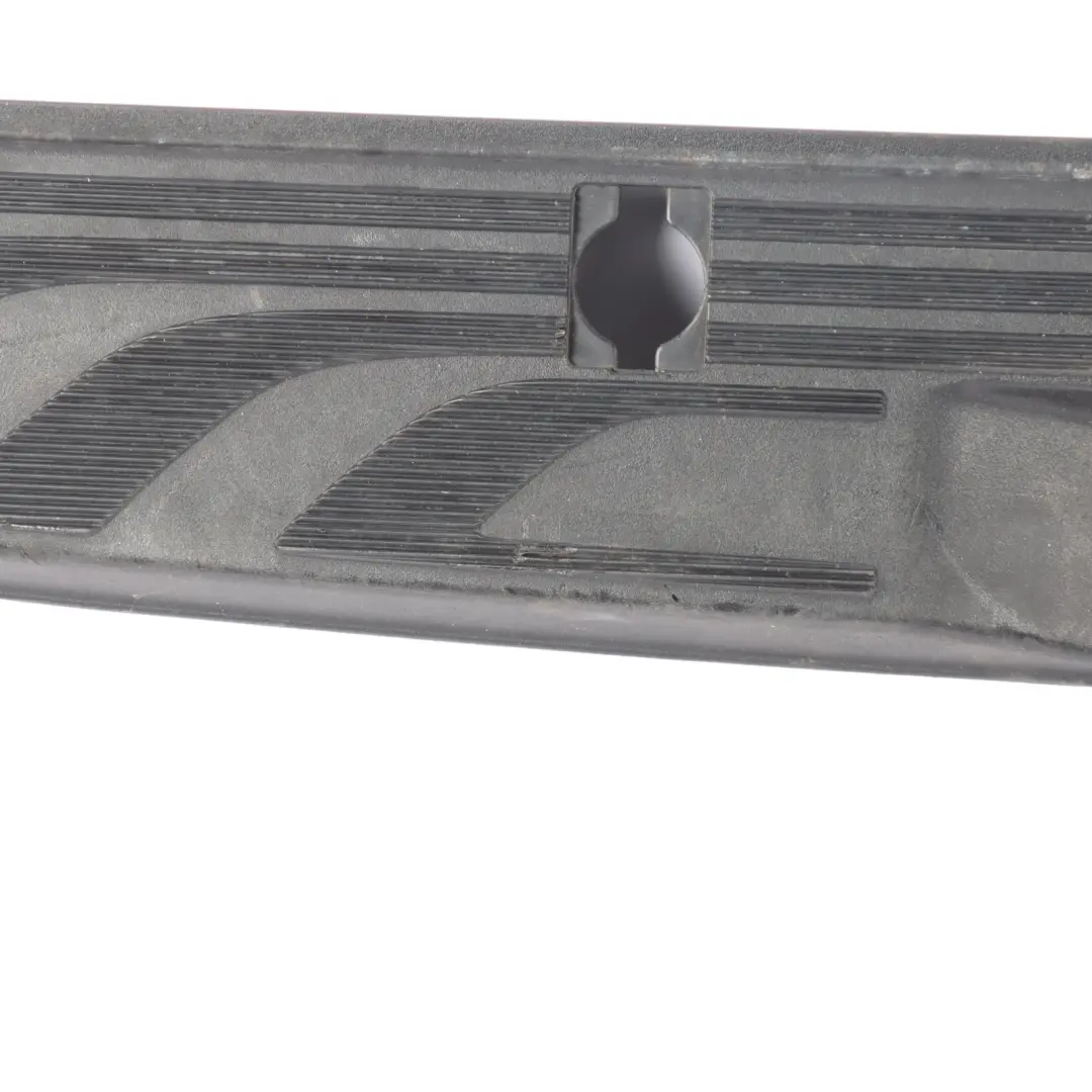 Mercedes Sprinter W907 W910 Carga Alféizar Cubierta Borde Maletero Piso Trim - SKU A9106862600 - Número de pieza A9106862600