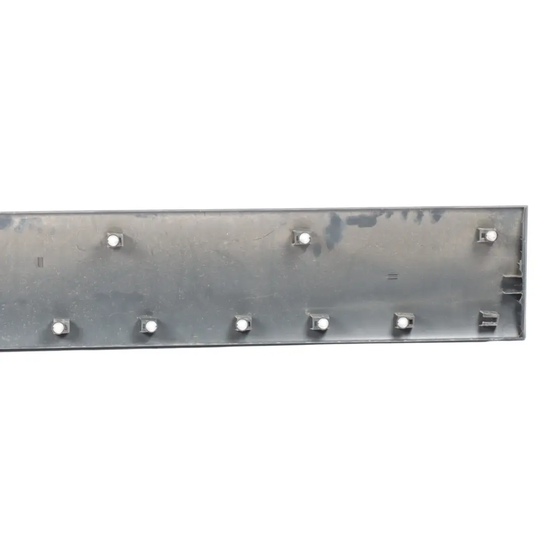 Mercedes Sprinter W907 W910 Sliding Door Moulding Trim Left N/S - SKU A9106900600 - Part number A9106900600