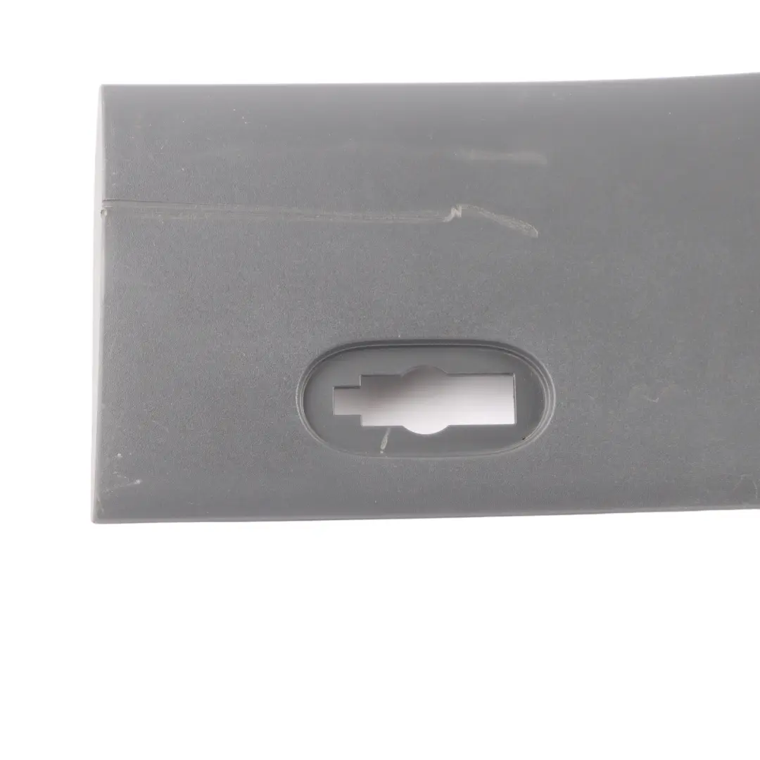 Mercedes W907 Body Moulding Front Left N/S Panel Trim Cover Strip - SKU A9106906200 - Part number A9106906200