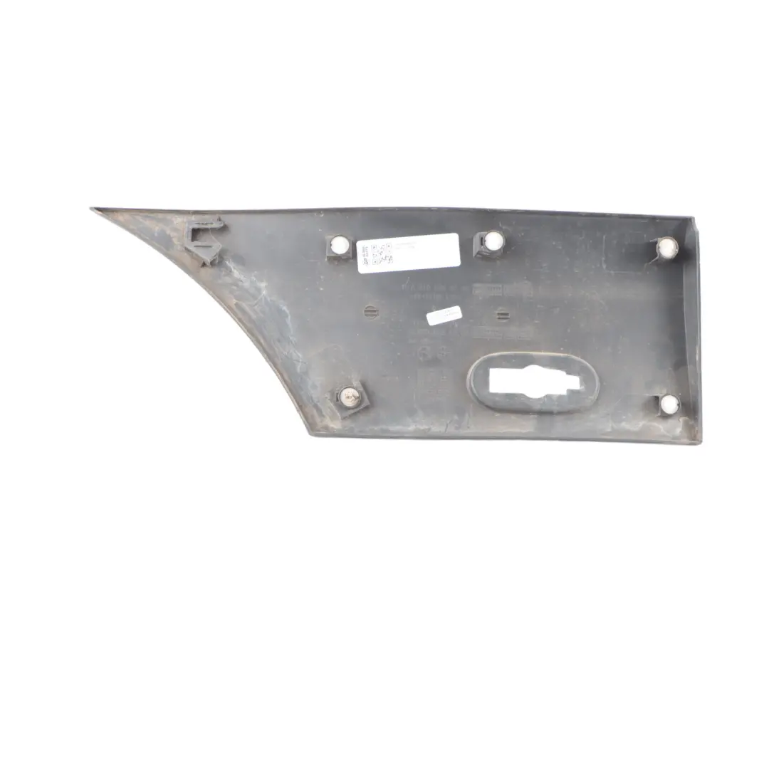 W907 Body Moulding Front Left N/S Panel Trim Cover Strip to Mercedes with Part number A9106906200 Mercedes W907 Body Moulding Front Left N/S Panel Trim Cover Strip - SKU A9106906200 - Part number A9106906200