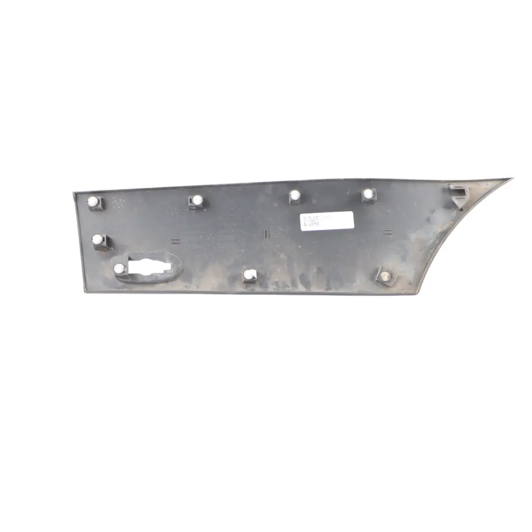 Mercedes W907 Body Moulding Rear Left N/S Panel Trim Cover Strip - SKU A9106906300 - Part number A9106906300