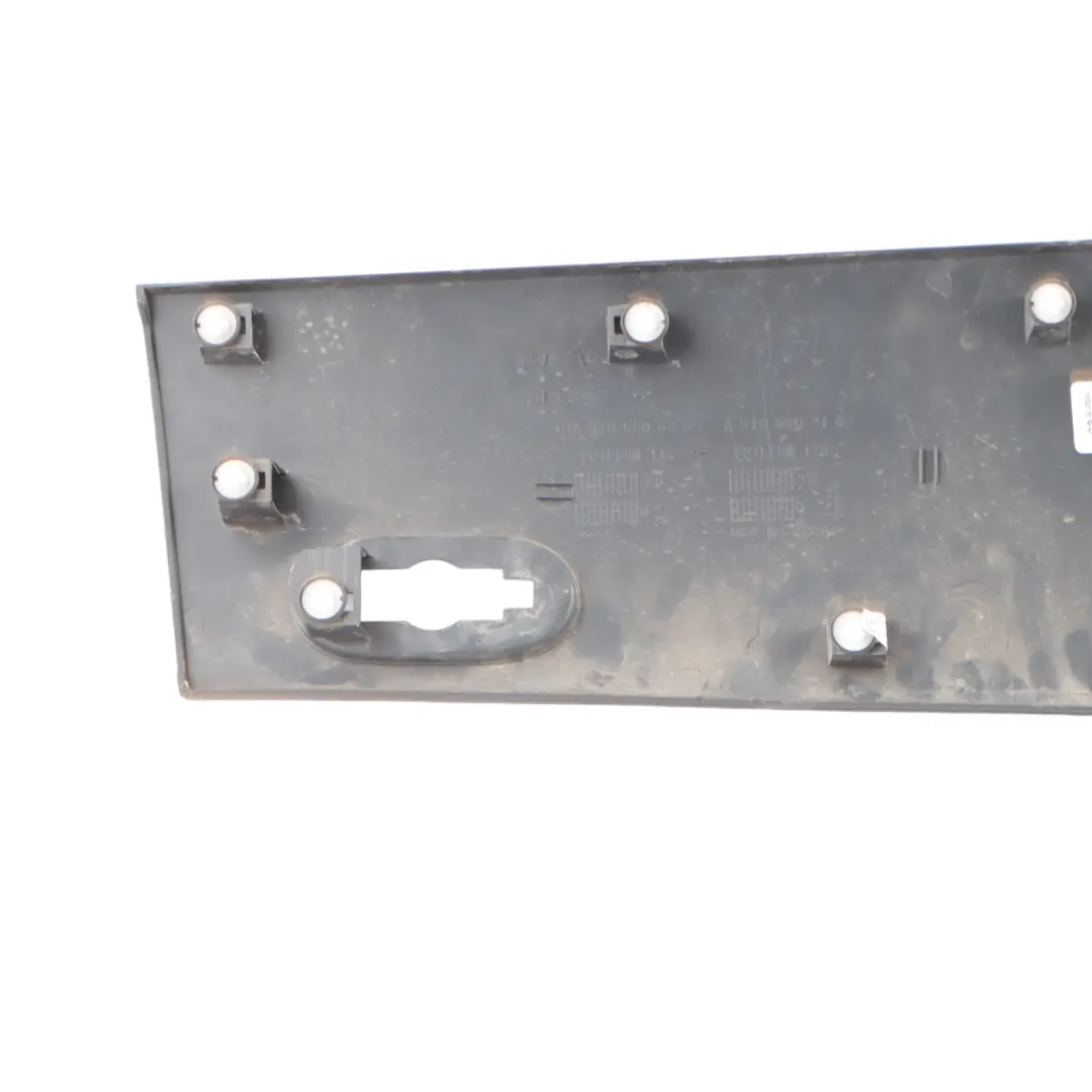 Mercedes W907 Body Moulding Rear Left N/S Panel Trim Cover Strip - SKU A9106906300 - Part number A9106906300