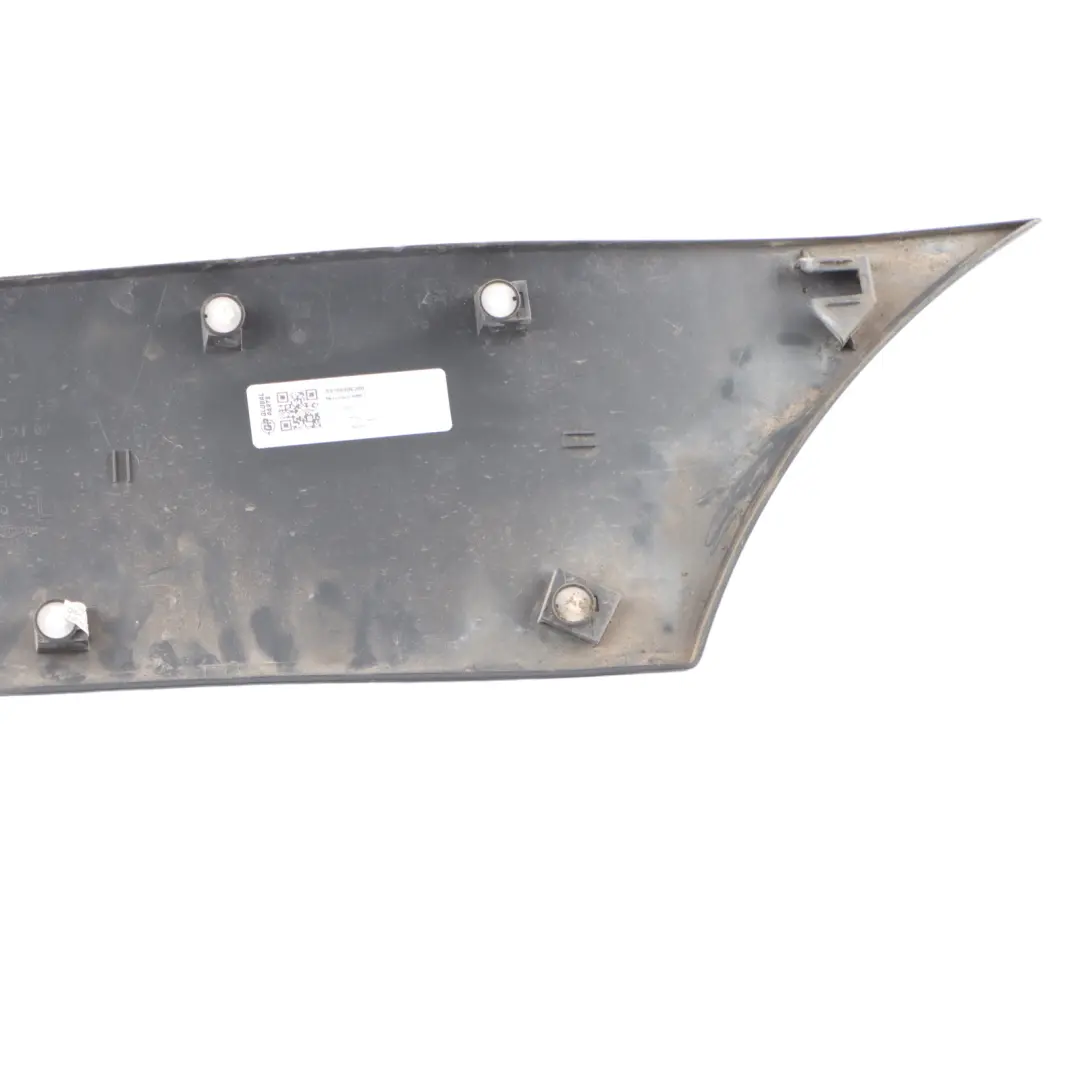 Mercedes W907 Body Moulding Rear Left N/S Panel Trim Cover Strip - SKU A9106906300 - Part number A9106906300