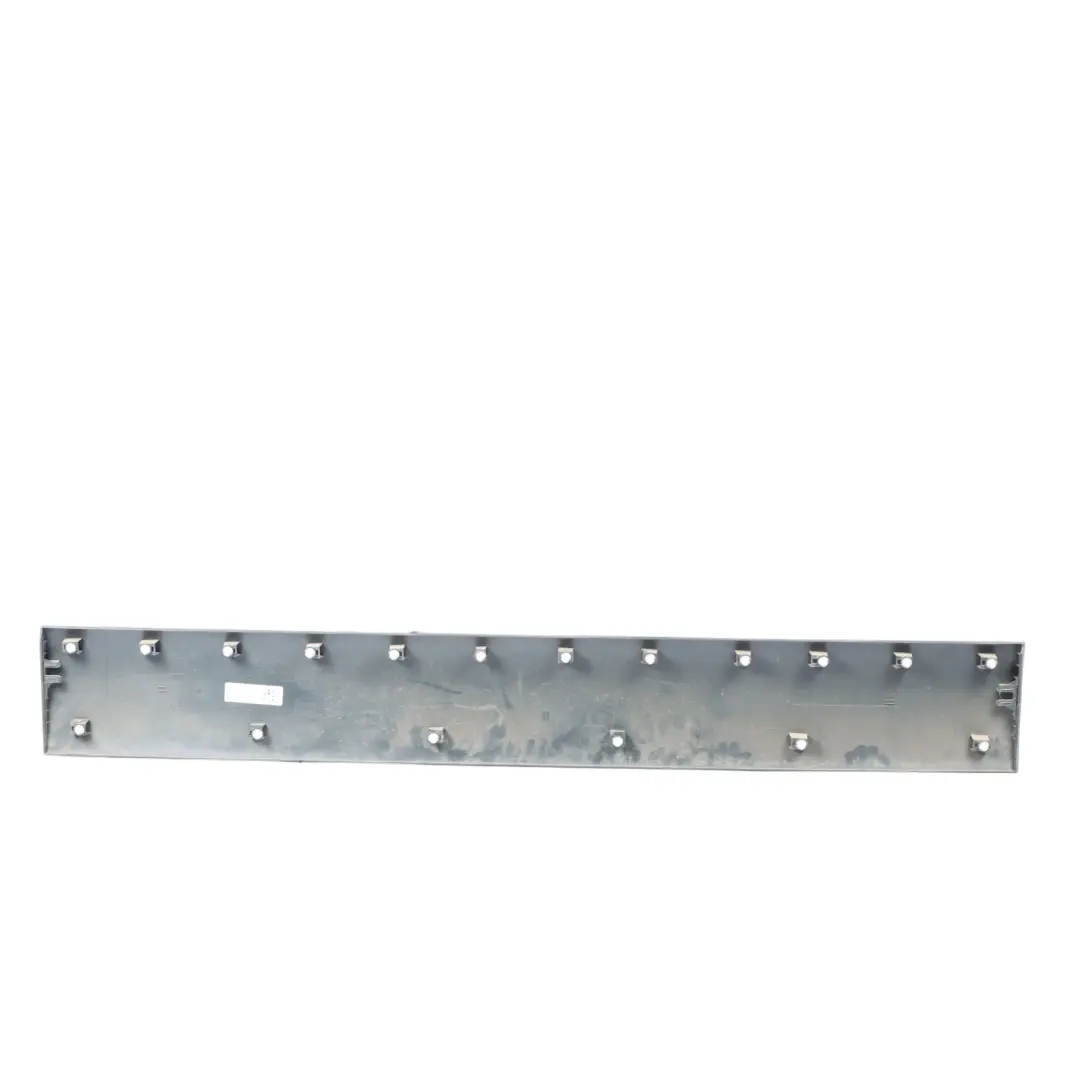 Mercedes W907 W910 Sliding Side Door Moulding Trim Cover Right O/S - SKU A9106906800 - Part number A9106906800