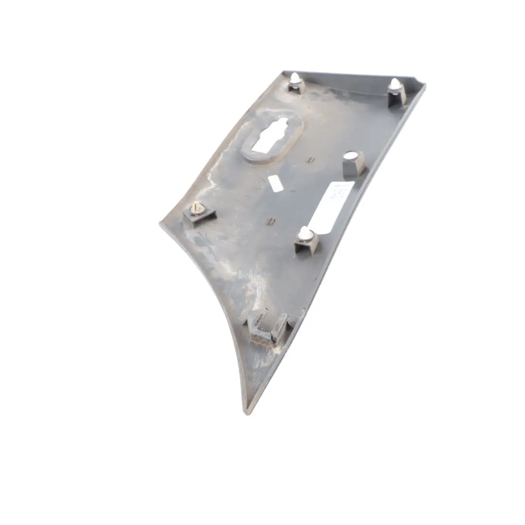 Mercedes W907 Body Moulding Rear Right O/S Panel Trim Cover Strip - SKU A9106907700 - Part number A9106907700