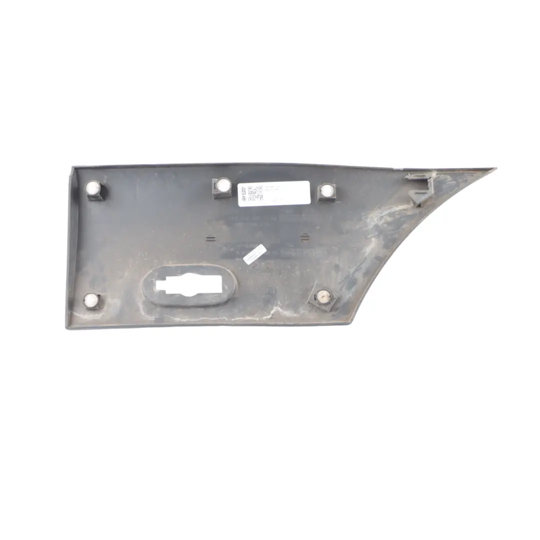 Mercedes W907 Body Moulding Rear Right O/S Panel Trim Cover Strip - SKU A9106907700 - Part number A9106907700