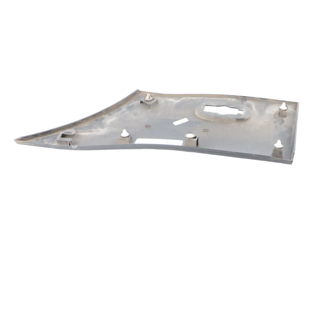 Mercedes W907 Body Moulding Rear Right O/S Panel Trim Cover Strip - SKU A9106907700 - Part number A9106907700
