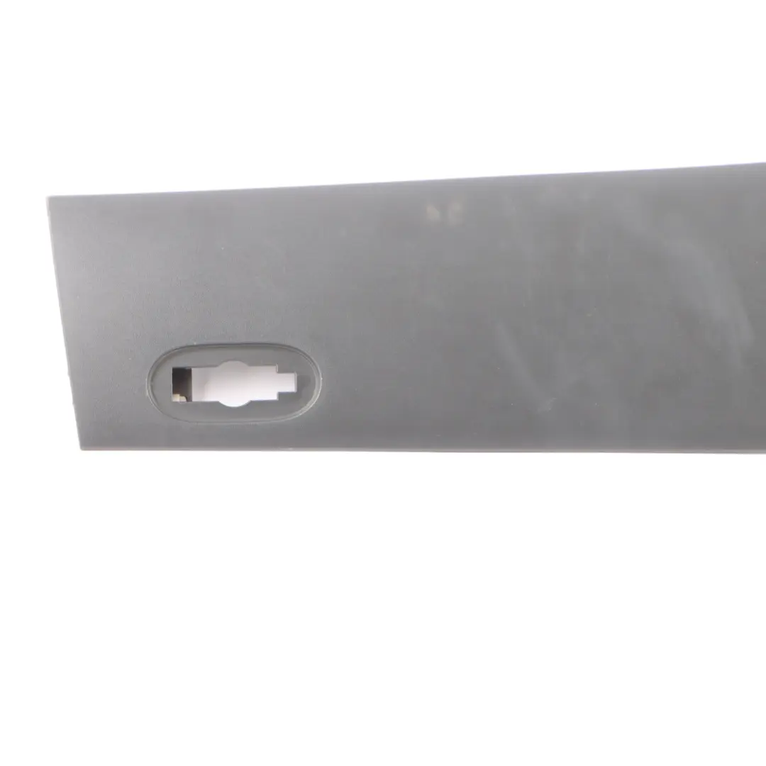Mercedes W907 Body Moulding Rear Right O/S Panel Trim Cover Strip - SKU A9106907800 - Part number A9106907800