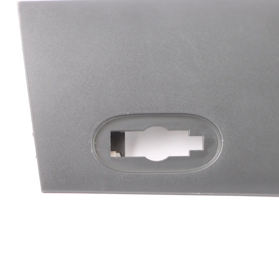 Mercedes W907 Body Moulding Rear Right O/S Panel Trim Cover Strip - SKU A9106907800 - Part number A9106907800