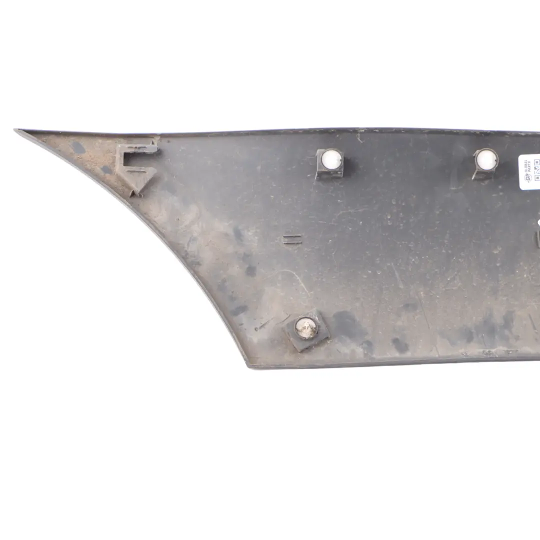 W907 Body Moulding Rear Right O/S Panel Trim Cover Strip to Mercedes with Part number A9106907800 Mercedes W907 Body Moulding Rear Right O/S Panel Trim Cover Strip - SKU A9106907800 - Part number A9106907800