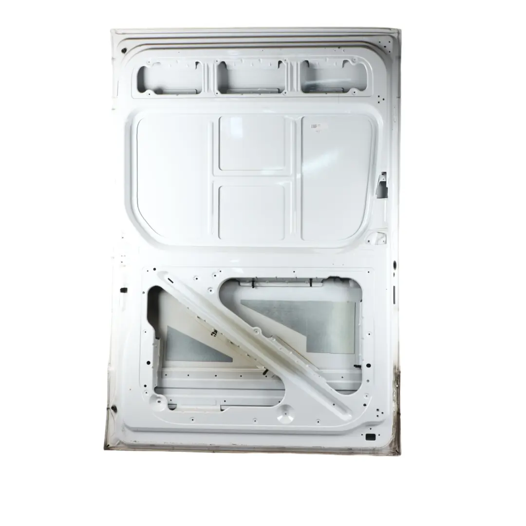 W907 W910 Sliding Side Door Rear Left N/S High Roof Arctic White - 9147 to Mercedes with Part number A9107308000 Mercedes W907 W910 Sliding Side Door Rear Left N/S High Roof Arctic White - 9147 - SKU A9107308000-ARW - Part number A9107308000