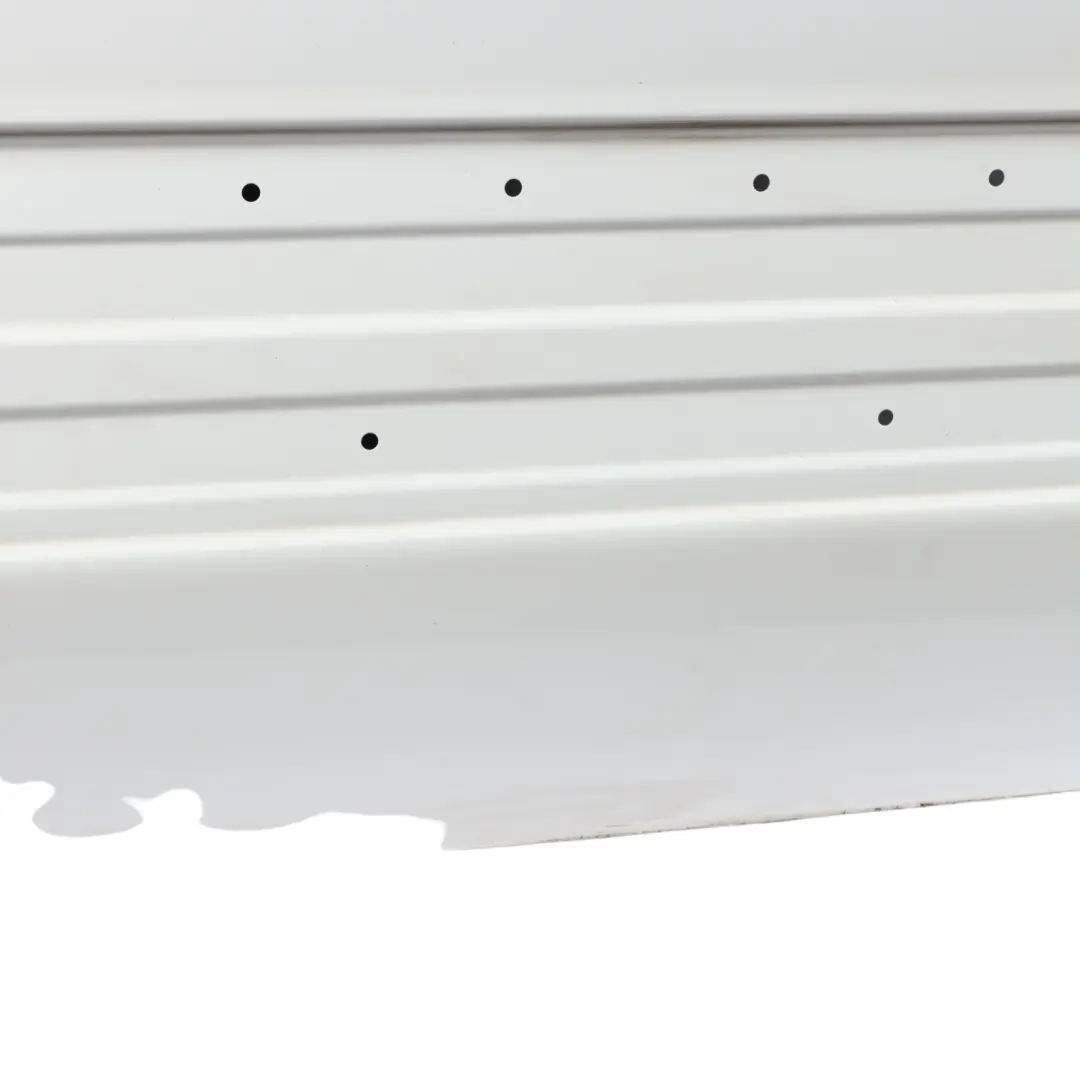 W907 W910 Sliding Side Door Rear Left N/S High Roof Arctic White - 9147 to Mercedes with Part number A9107308000 Mercedes W907 W910 Sliding Side Door Rear Left N/S High Roof Arctic White - 9147 - SKU A9107308000-ARW - Part number A9107308000