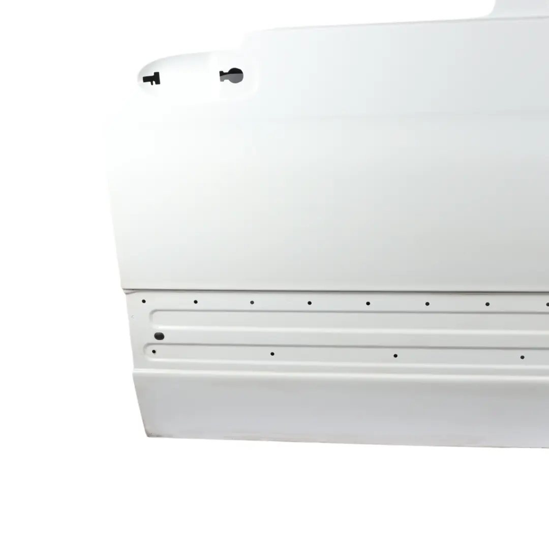 Mercedes W907 W910 Sliding Side Door Rear Left N/S High Roof Arctic White - 9147 - SKU A9107308000-ARW - Part number A9107308000