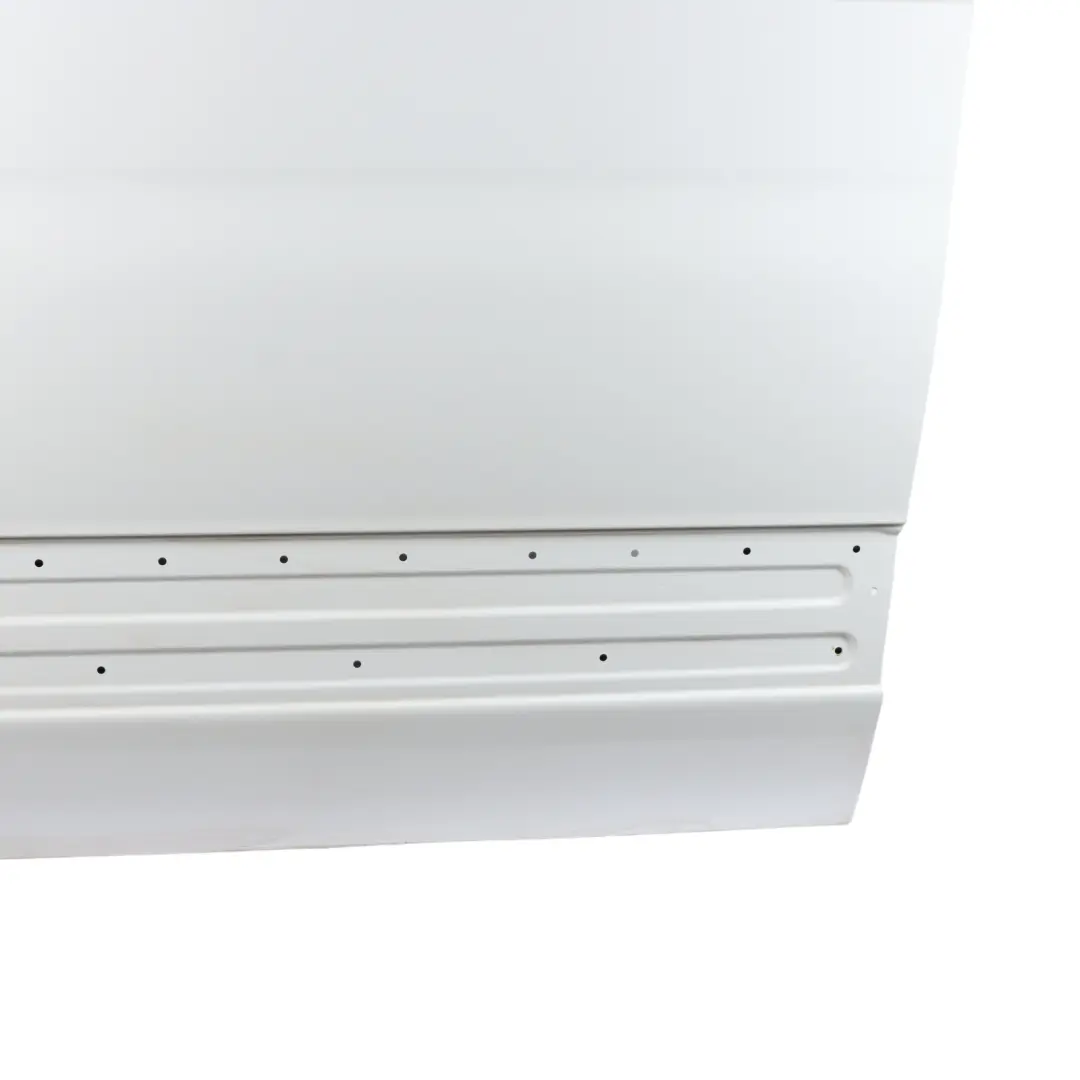 Mercedes W907 W910 Sliding Side Door Rear Left N/S High Roof Arctic White - 9147 - SKU A9107308000-ARW - Part number A9107308000