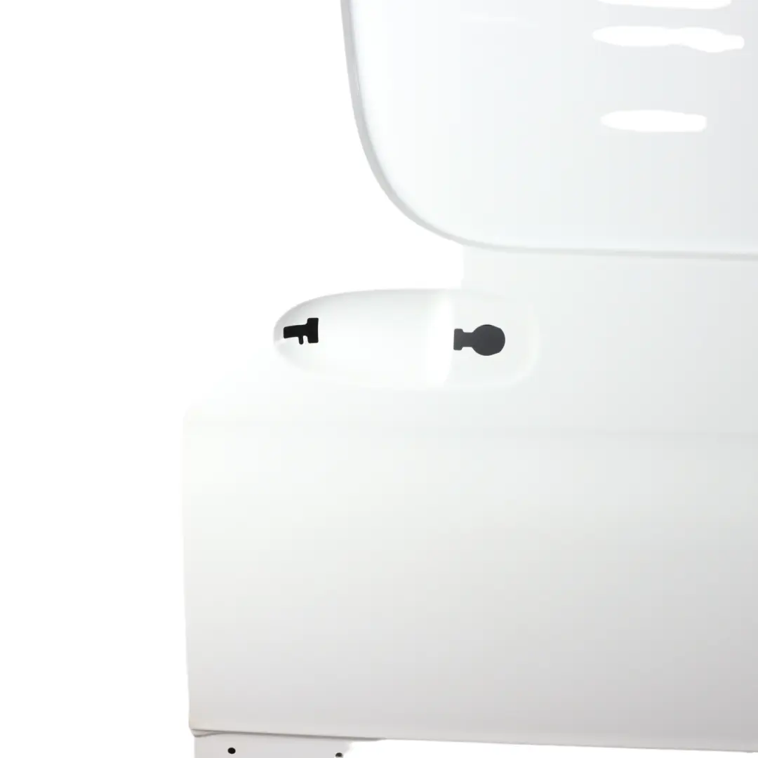 W907 W910 Sliding Side Door Rear Left N/S High Roof Arctic White - 9147 to Mercedes with Part number A9107308000 Mercedes W907 W910 Sliding Side Door Rear Left N/S High Roof Arctic White - 9147 - SKU A9107308000-ARW - Part number A9107308000