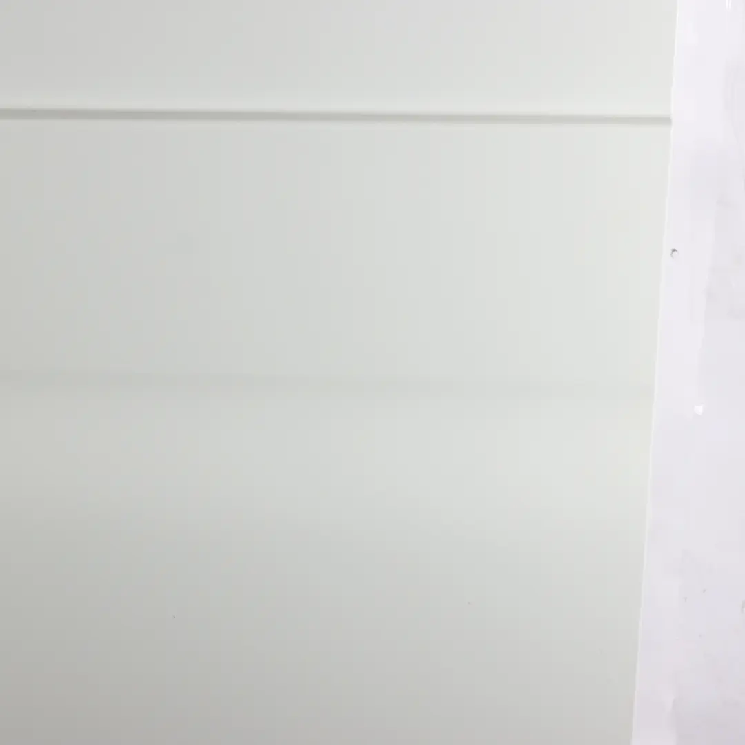 Mercedes W907 W910 Sliding Side Door Rear Left N/S High Roof Arctic White - 9147 - SKU A9107308000-ARW - Part number A9107308000