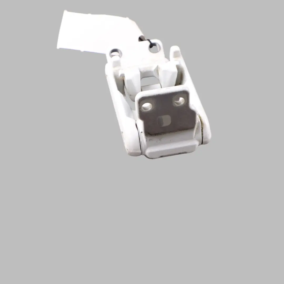 W907 Door Hinge Bottom Lower Arctic White - 9147 to Mercedes with Part number A9107409200 Mercedes W907 Door Hinge Bottom Lower Arctic White - 9147 - SKU A9107409200-ARW - Part number A9107409200