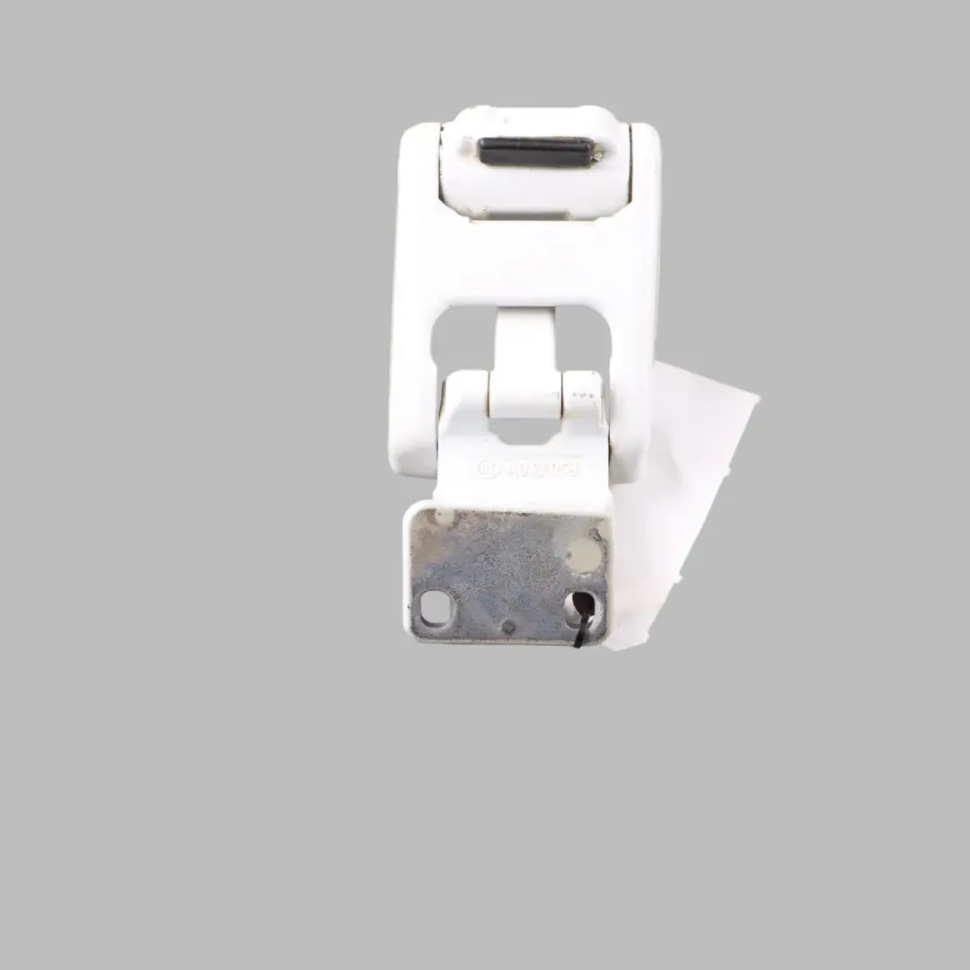 W907 Door Hinge Bottom Lower Arctic White - 9147 to Mercedes with Part number A9107409200 Mercedes W907 Door Hinge Bottom Lower Arctic White - 9147 - SKU A9107409200-ARW - Part number A9107409200