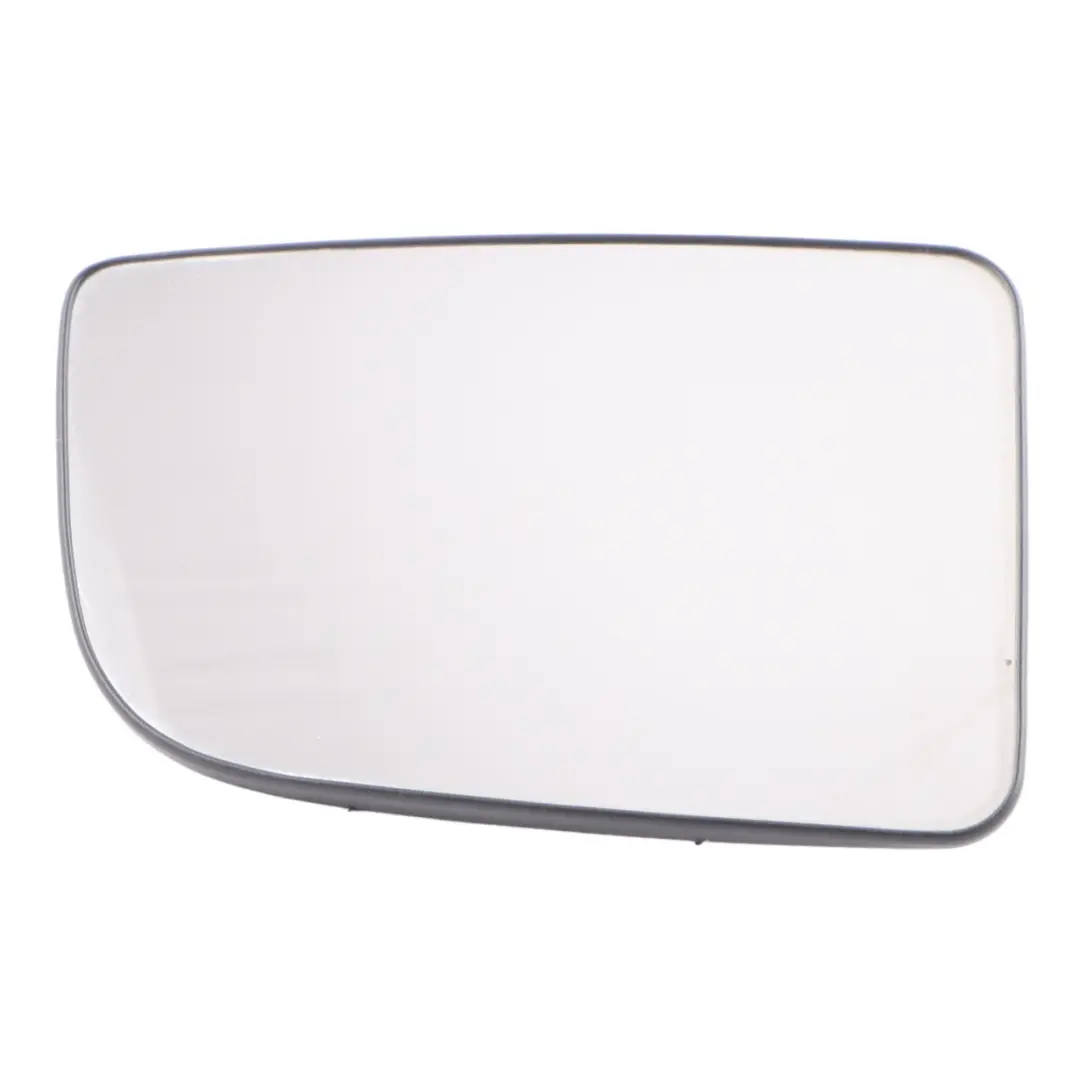 W907 W910 Door Wing Mirror Upper Glass Left N/S to Mercedes with Part number A9108112500 Mercedes W907 W910 Door Wing Mirror Upper Glass Left N/S - SKU A9108112500 - Part number A9108112500