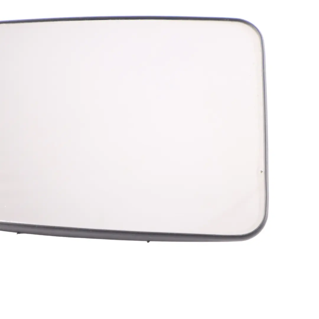 Mercedes W907 W910 Door Wing Mirror Upper Glass Left N/S - SKU A9108112500 - Part number A9108112500
