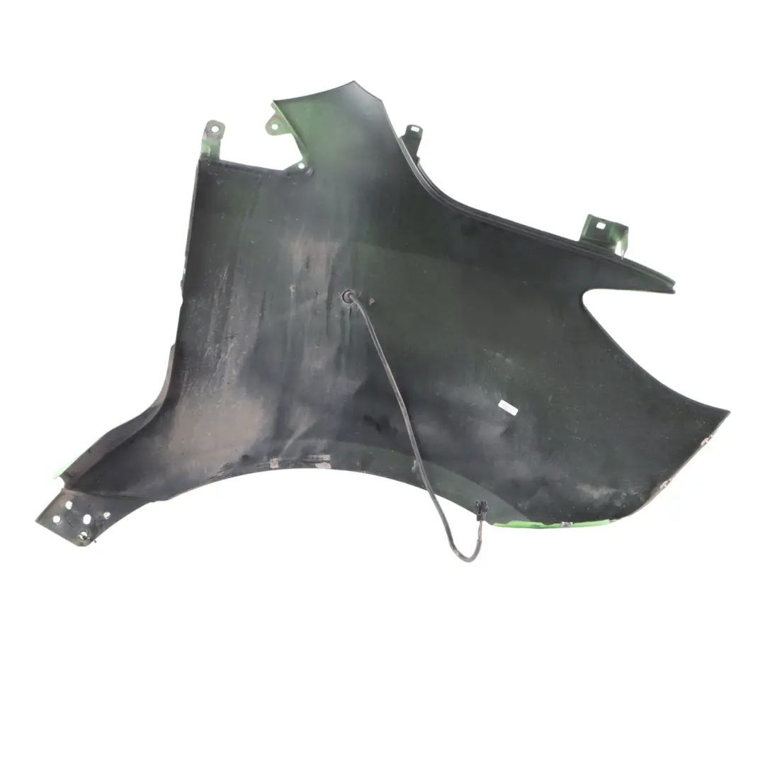 W907 Side Panel Front Left N/S Wing Fender Leaf Green - 6339 to Mercedes Sprinter with Part number A9108810000 Mercedes Sprinter W907 Side Panel Front Left N/S Wing Fender Leaf Green - 6339 - SKU A9108810000-LGR - Part number A9108810000
