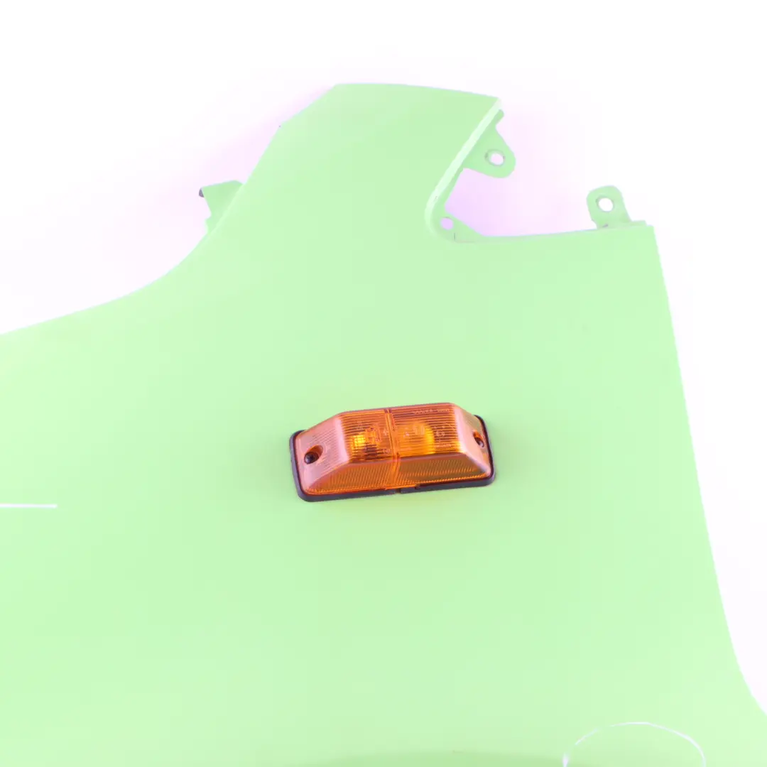 Mercedes Sprinter W907 Side Panel Front Left N/S Wing Fender Leaf Green - 6339 - SKU A9108810000-LGR - Part number A9108810000
