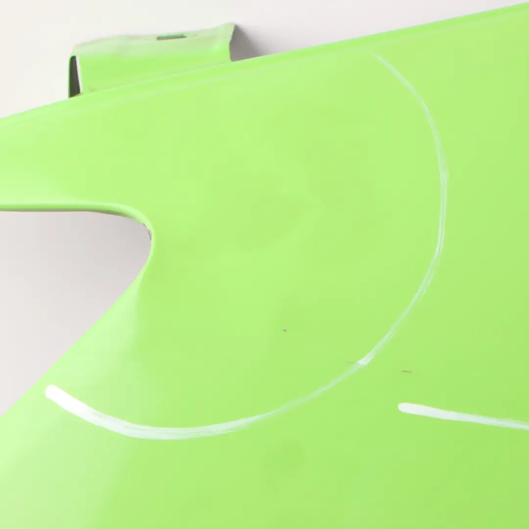 Mercedes Sprinter W907 Side Panel Front Left N/S Wing Fender Leaf Green - 6339 - SKU A9108810000-LGR - Part number A9108810000