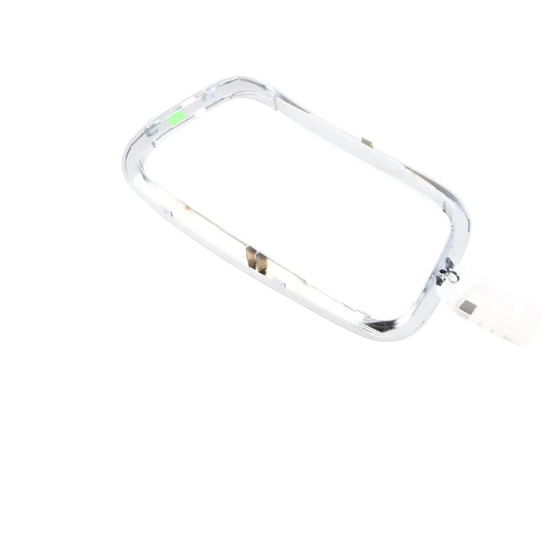Mercedes W943 ACTROS MP2 MP3 Headlight Lamp Frame Left N/S Chrome - SKU A9438260259 - Part number A9438260259