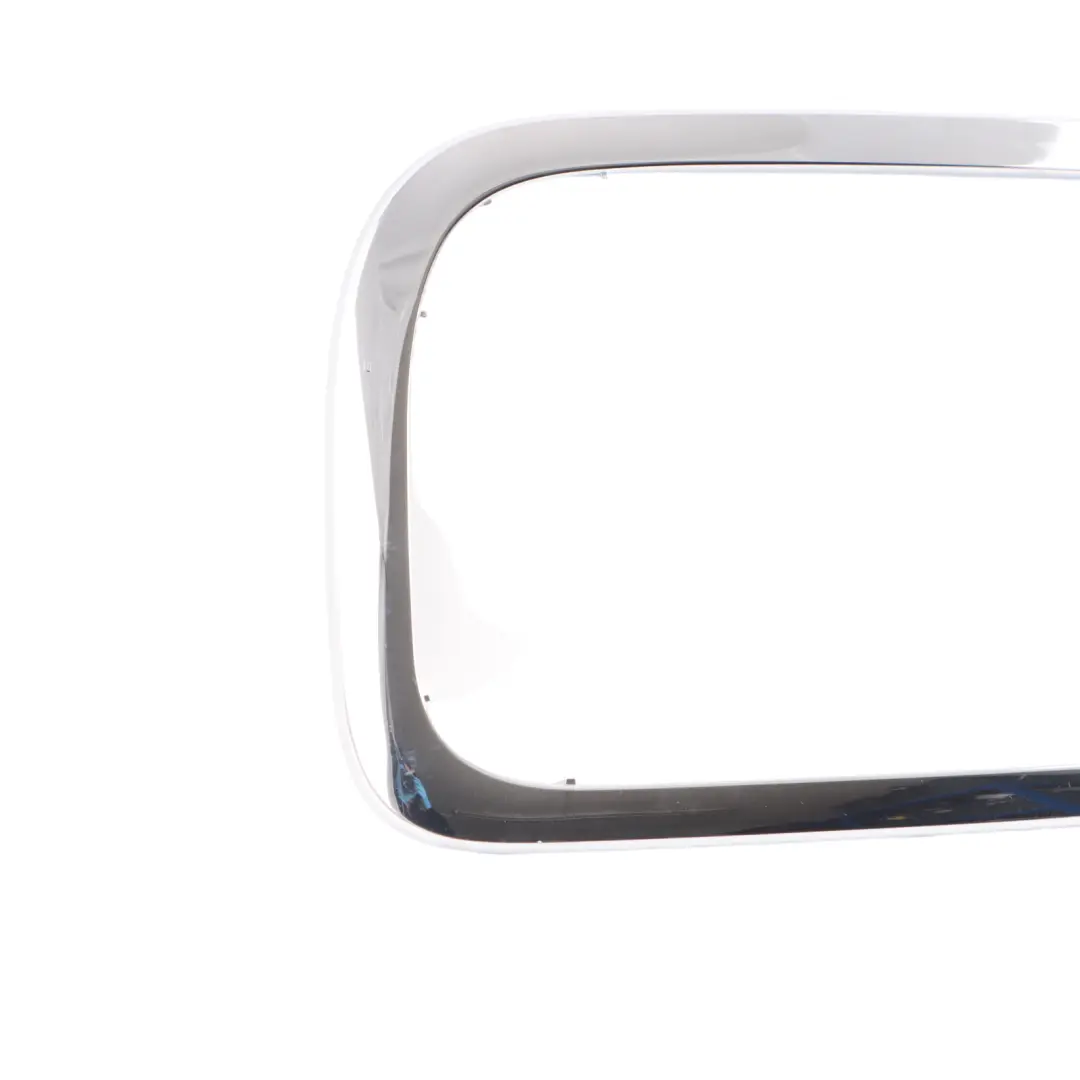 W943 ACTROS MP2 MP3 Headlight Lamp Frame Left N/S Chrome to Mercedes with Part number A9438260259 Mercedes W943 ACTROS MP2 MP3 Headlight Lamp Frame Left N/S Chrome - SKU A9438260259 - Part number A9438260259