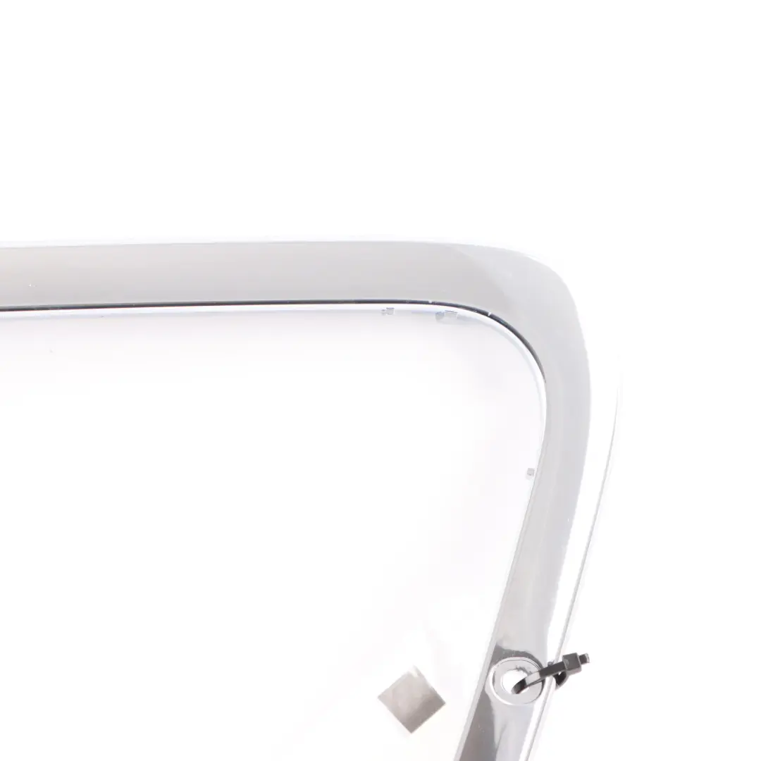 W943 ACTROS MP2 MP3 Headlight Lamp Frame Left N/S Chrome to Mercedes with Part number A9438260259 Mercedes W943 ACTROS MP2 MP3 Headlight Lamp Frame Left N/S Chrome - SKU A9438260259 - Part number A9438260259