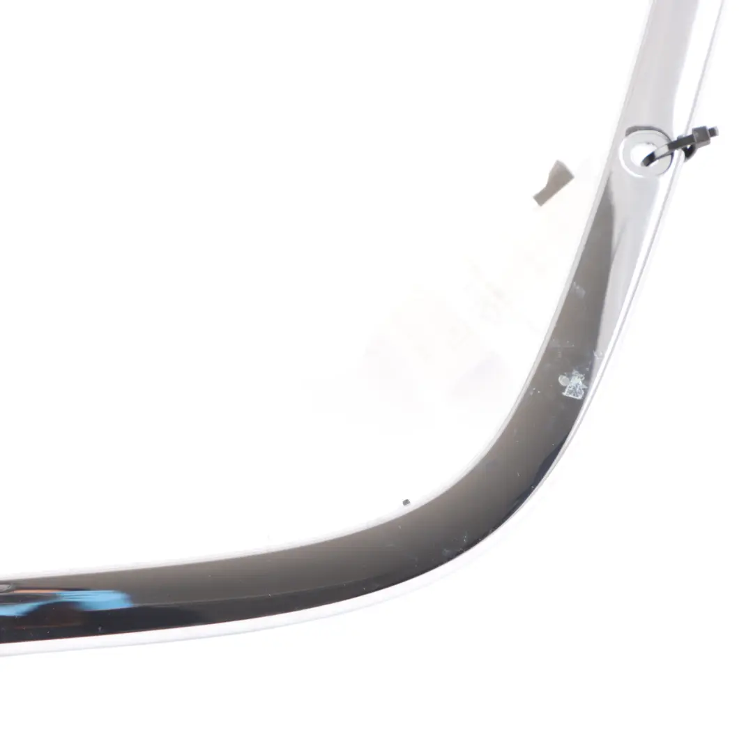 W943 ACTROS MP2 MP3 Headlight Lamp Frame Left N/S Chrome to Mercedes with Part number A9438260259 Mercedes W943 ACTROS MP2 MP3 Headlight Lamp Frame Left N/S Chrome - SKU A9438260259 - Part number A9438260259