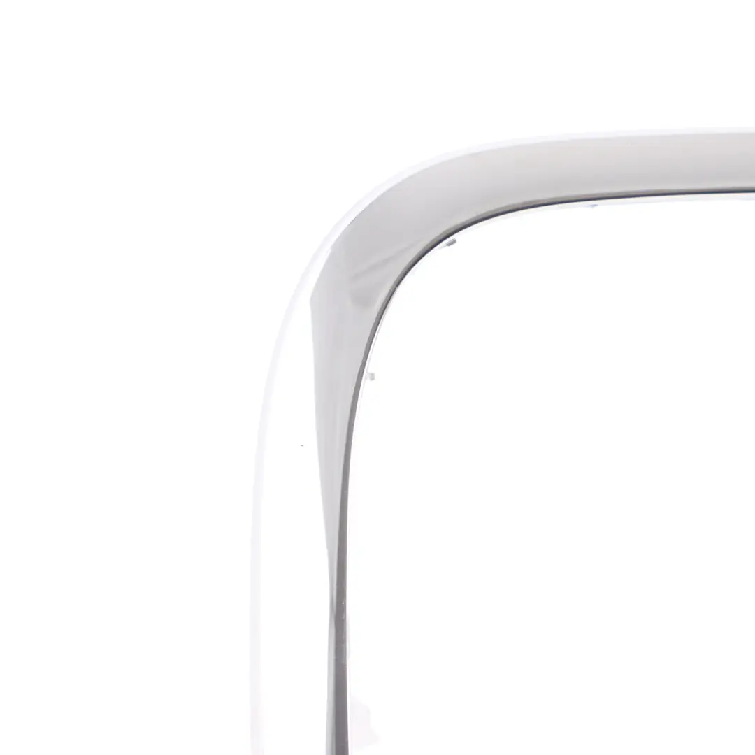 W943 ACTROS MP2 MP3 Headlight Lamp Frame Left N/S Chrome to Mercedes with Part number A9438260259 Mercedes W943 ACTROS MP2 MP3 Headlight Lamp Frame Left N/S Chrome - SKU A9438260259 - Part number A9438260259